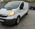 Белый Опель Виваро, объемом двигателя 2 л и пробегом 239 тыс. км за 12200 $, фото 1 на Automoto.ua
