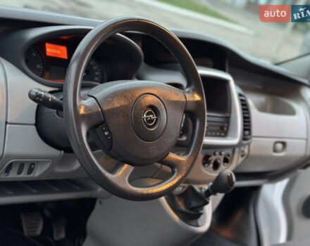 Белый Опель Виваро, объемом двигателя 2 л и пробегом 186 тыс. км за 11777 $, фото 22 на Automoto.ua