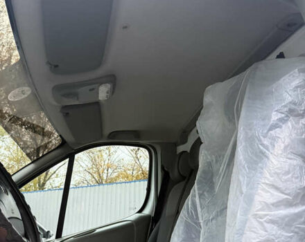 Белый Опель Виваро, объемом двигателя 2 л и пробегом 239 тыс. км за 12200 $, фото 20 на Automoto.ua