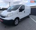 Белый Опель Виваро, объемом двигателя 2 л и пробегом 215 тыс. км за 12600 $, фото 1 на Automoto.ua