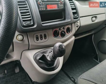 Белый Опель Виваро, объемом двигателя 2 л и пробегом 531 тыс. км за 9500 $, фото 18 на Automoto.ua