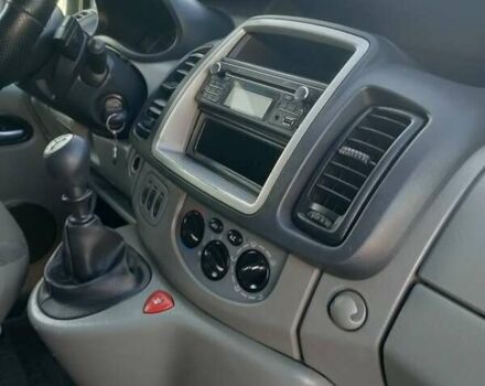 Белый Опель Виваро, объемом двигателя 2 л и пробегом 312 тыс. км за 10700 $, фото 22 на Automoto.ua