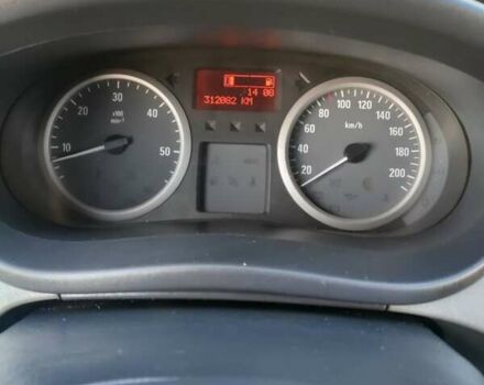 Белый Опель Виваро, объемом двигателя 2 л и пробегом 312 тыс. км за 10700 $, фото 21 на Automoto.ua