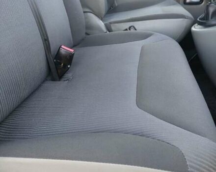 Белый Опель Виваро, объемом двигателя 2 л и пробегом 312 тыс. км за 10700 $, фото 37 на Automoto.ua