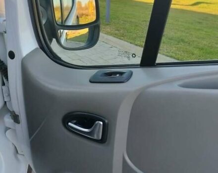 Белый Опель Виваро, объемом двигателя 2 л и пробегом 312 тыс. км за 10700 $, фото 31 на Automoto.ua