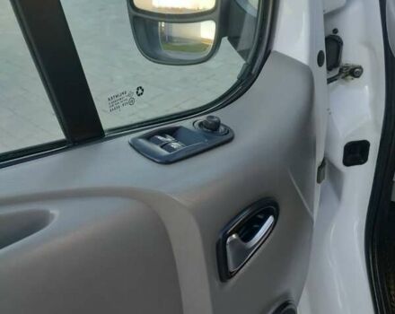 Белый Опель Виваро, объемом двигателя 2 л и пробегом 312 тыс. км за 10700 $, фото 30 на Automoto.ua