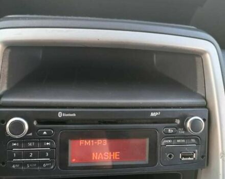 Белый Опель Виваро, объемом двигателя 2 л и пробегом 312 тыс. км за 10700 $, фото 28 на Automoto.ua