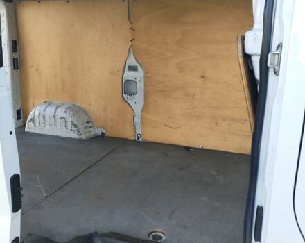 Белый Опель Виваро, объемом двигателя 2 л и пробегом 312 тыс. км за 10700 $, фото 20 на Automoto.ua