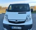 Белый Опель Виваро, объемом двигателя 2 л и пробегом 312 тыс. км за 10700 $, фото 7 на Automoto.ua