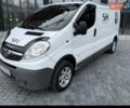 Білий Опель Віваро, об'ємом двигуна 2 л та пробігом 322 тис. км за 11200 $, фото 1 на Automoto.ua