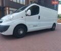 Белый Опель Виваро, объемом двигателя 2 л и пробегом 186 тыс. км за 13700 $, фото 1 на Automoto.ua