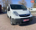Белый Опель Виваро, объемом двигателя 2 л и пробегом 250 тыс. км за 13600 $, фото 1 на Automoto.ua