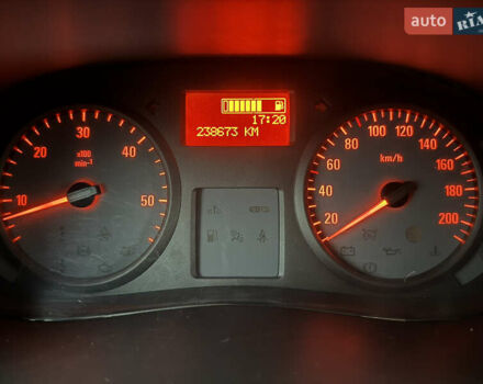 Белый Опель Виваро, объемом двигателя 2 л и пробегом 239 тыс. км за 12200 $, фото 21 на Automoto.ua