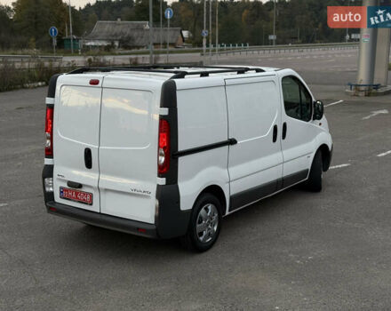 Опель Віваро 2014 у Радивилове на Automoto.ua Білий Опель Віваро, об'ємом двигуна 2 л та пробігом 222 тис. км за 11000 $, фото 42 на Automoto.ua