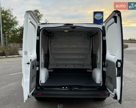 Опель Віваро 2014 у Радивилове на Automoto.ua Білий Опель Віваро, об'ємом двигуна 2 л та пробігом 222 тис. км за 11000 $, фото 26 на Automoto.ua