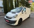 Белый Опель Виваро, объемом двигателя 2 л и пробегом 231 тыс. км за 13600 $, фото 1 на Automoto.ua