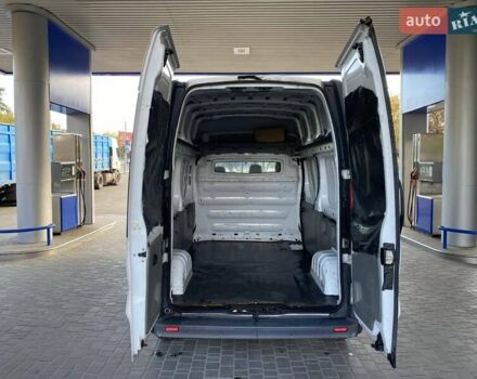 Опель Виваро 2014 в Николаеве на Automoto.ua Белый Опель Виваро, объемом двигателя 2 л и пробегом 255 тыс. км за 10900 $, фото 21 на Automoto.ua