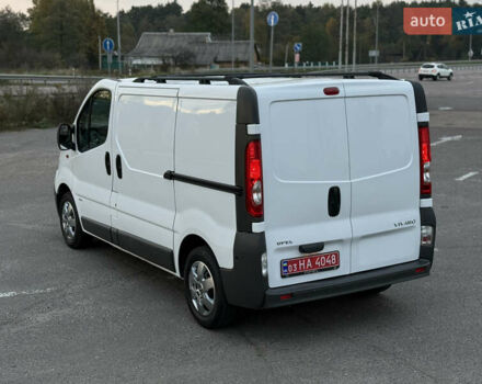 Опель Віваро 2014 у Радивилове на Automoto.ua Білий Опель Віваро, об'ємом двигуна 2 л та пробігом 222 тис. км за 11000 $, фото 43 на Automoto.ua