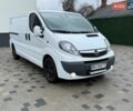 Білий Опель Віваро, об'ємом двигуна 2 л та пробігом 250 тис. км за 13500 $, фото 1 на Automoto.ua