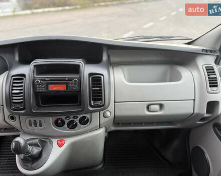 Опель Віваро 2014 у Радивилове на Automoto.ua Білий Опель Віваро, об'ємом двигуна 2 л та пробігом 222 тис. км за 11000 $, фото 20 на Automoto.ua