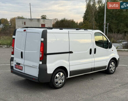 Опель Віваро 2014 у Радивилове на Automoto.ua Білий Опель Віваро, об'ємом двигуна 2 л та пробігом 222 тис. км за 11000 $, фото 5 на Automoto.ua