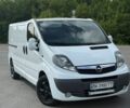 Білий Опель Віваро, об'ємом двигуна 2 л та пробігом 250 тис. км за 13300 $, фото 1 на Automoto.ua