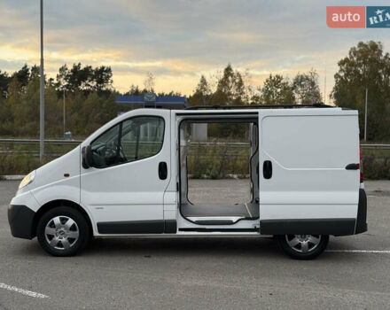 Опель Віваро 2014 у Радивилове на Automoto.ua Білий Опель Віваро, об'ємом двигуна 2 л та пробігом 222 тис. км за 11000 $, фото 31 на Automoto.ua