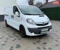 Белый Опель Виваро, объемом двигателя 2 л и пробегом 250 тыс. км за 13000 $, фото 1 на Automoto.ua