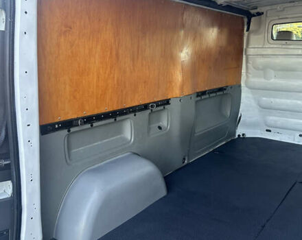 Белый Опель Виваро, объемом двигателя 2 л и пробегом 175 тыс. км за 14300 $, фото 19 на Automoto.ua