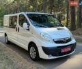 Белый Опель Виваро, объемом двигателя 2 л и пробегом 242 тыс. км за 14800 $, фото 1 на Automoto.ua