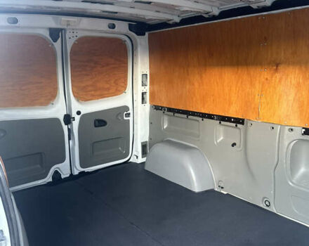 Белый Опель Виваро, объемом двигателя 2 л и пробегом 175 тыс. км за 14300 $, фото 15 на Automoto.ua