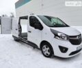 Білий Опель Віваро, об'ємом двигуна 1.6 л та пробігом 170 тис. км за 12500 $, фото 11 на Automoto.ua