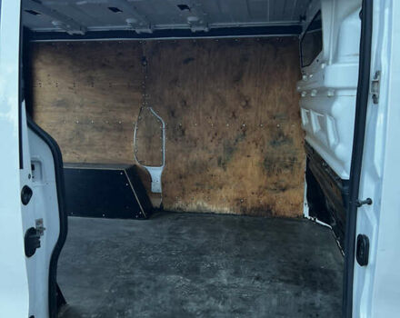 Белый Опель Виваро, объемом двигателя 1.6 л и пробегом 210 тыс. км за 10500 $, фото 9 на Automoto.ua