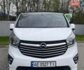 Белый Опель Виваро, объемом двигателя 1.6 л и пробегом 219 тыс. км за 12000 $, фото 1 на Automoto.ua