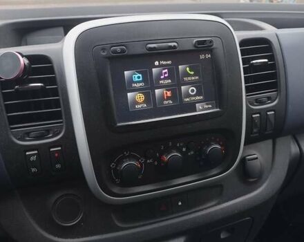 Білий Опель Віваро, об'ємом двигуна 1.6 л та пробігом 240 тис. км за 9850 $, фото 1 на Automoto.ua