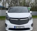 Белый Опель Виваро, объемом двигателя 1.6 л и пробегом 219 тыс. км за 12000 $, фото 1 на Automoto.ua