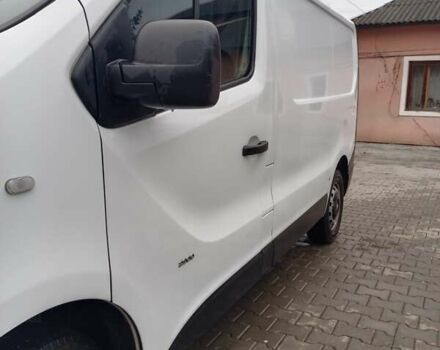 Білий Опель Віваро, об'ємом двигуна 1.6 л та пробігом 240 тис. км за 9850 $, фото 10 на Automoto.ua