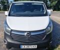 Білий Опель Віваро, об'ємом двигуна 1.6 л та пробігом 253 тис. км за 12500 $, фото 1 на Automoto.ua