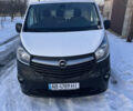 Белый Опель Виваро, объемом двигателя 1.6 л и пробегом 180 тыс. км за 12650 $, фото 1 на Automoto.ua