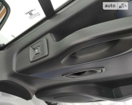 Білий Опель Віваро, об'ємом двигуна 1.6 л та пробігом 170 тис. км за 12500 $, фото 16 на Automoto.ua