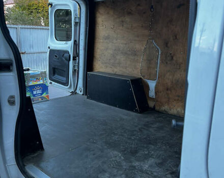 Белый Опель Виваро, объемом двигателя 1.6 л и пробегом 210 тыс. км за 10500 $, фото 8 на Automoto.ua