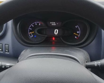 Білий Опель Віваро, об'ємом двигуна 1.6 л та пробігом 240 тис. км за 9850 $, фото 2 на Automoto.ua