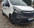 Білий Опель Віваро, об'ємом двигуна 1.6 л та пробігом 240 тис. км за 9850 $, фото 1 на Automoto.ua