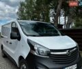 Белый Опель Виваро, объемом двигателя 1.6 л и пробегом 229 тыс. км за 11500 $, фото 1 на Automoto.ua