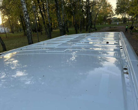 Белый Опель Виваро, объемом двигателя 1.6 л и пробегом 155 тыс. км за 15200 $, фото 41 на Automoto.ua