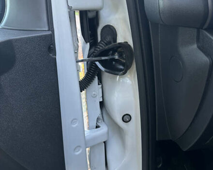 Белый Опель Виваро, объемом двигателя 1.6 л и пробегом 155 тыс. км за 15200 $, фото 17 на Automoto.ua