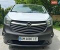 Белый Опель Виваро, объемом двигателя 1.6 л и пробегом 213 тыс. км за 12500 $, фото 1 на Automoto.ua
