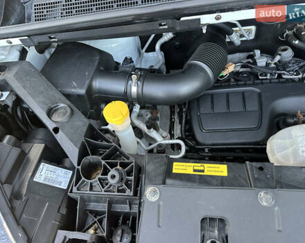 Белый Опель Виваро, объемом двигателя 1.6 л и пробегом 155 тыс. км за 15200 $, фото 32 на Automoto.ua