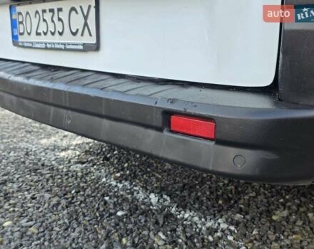 Білий Опель Віваро, об'ємом двигуна 1.6 л та пробігом 199 тис. км за 10999 $, фото 22 на Automoto.ua