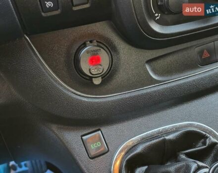 Белый Опель Виваро, объемом двигателя 1.6 л и пробегом 198 тыс. км за 10999 $, фото 28 на Automoto.ua